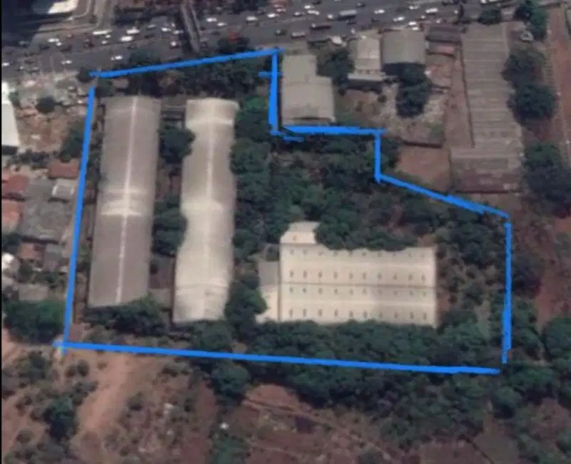 Di Jual Tanah Raya Serpong Tangerang