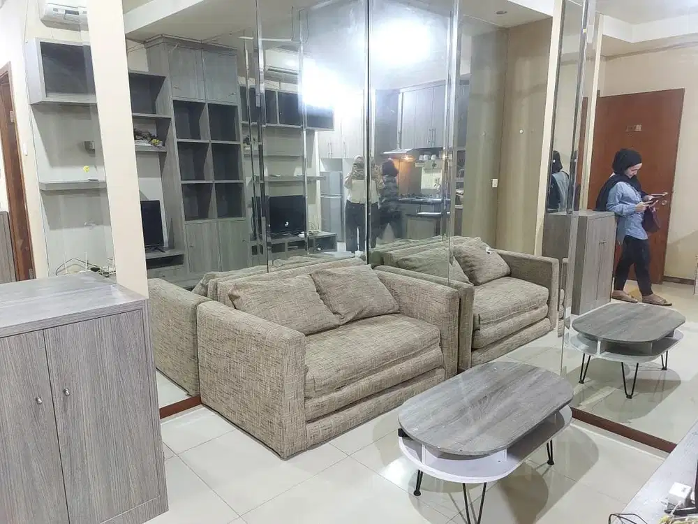 Dijual 1 Kamar Tidur Apartment Thamrin Residences - Jakarta Pusat
