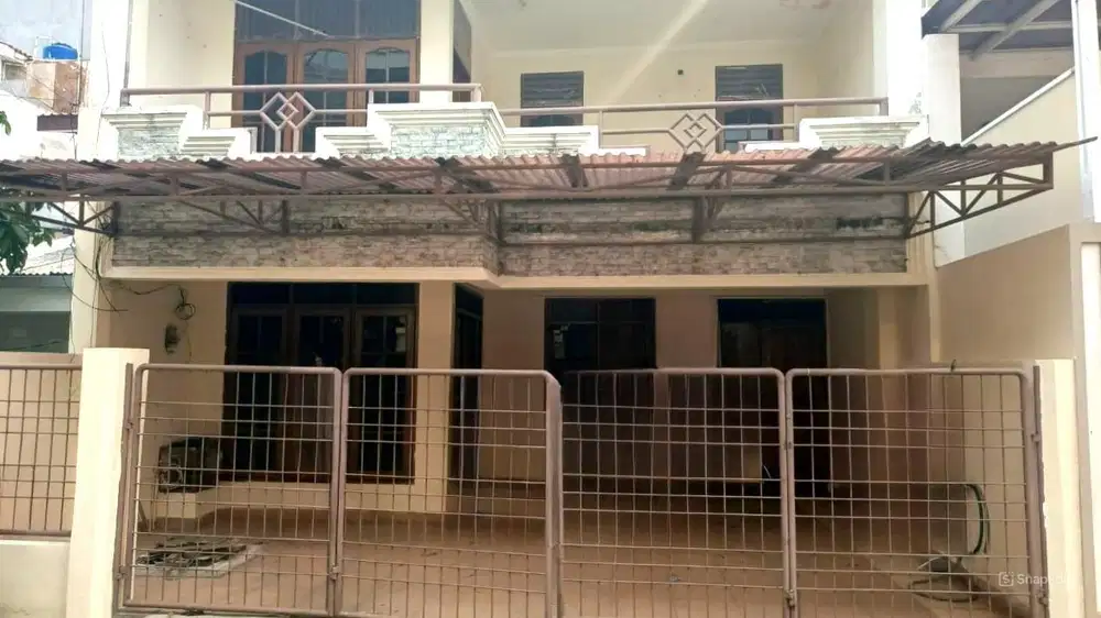 Rumah 2lt 7x15 105m type 3KT Kelapa Gading Jakarta Utara