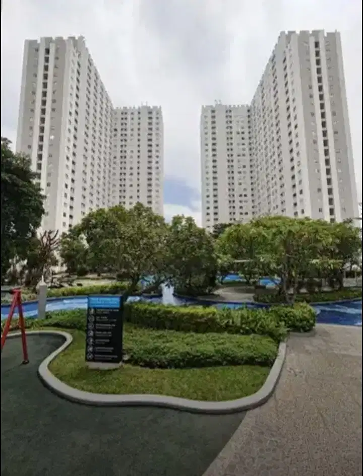 Educity YALE studio Shmrs lantai 21