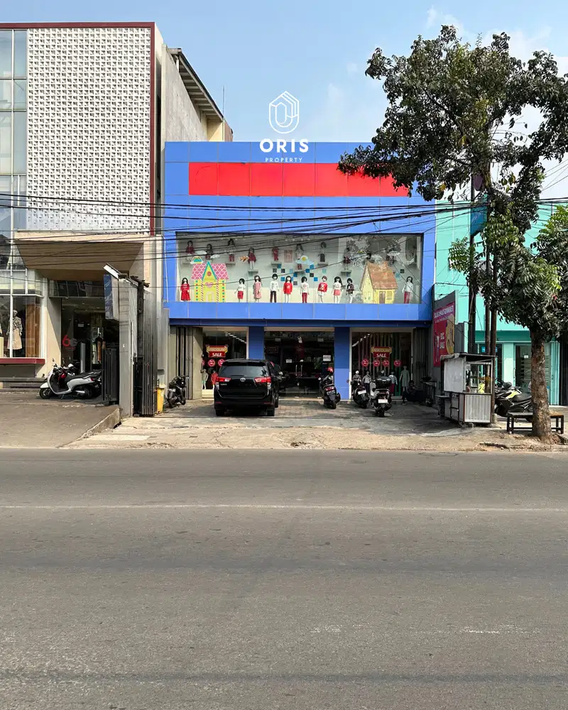 For Sale Ruko 2 Lantai Cocok Untuk Usaha & Cafe - Bintaro Sektor 5