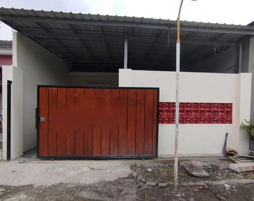 ‼️JUAL CEPAT‼️PERUMAHAN JASA MARGA KENDALPECABEAN CANDI SIDOARJO