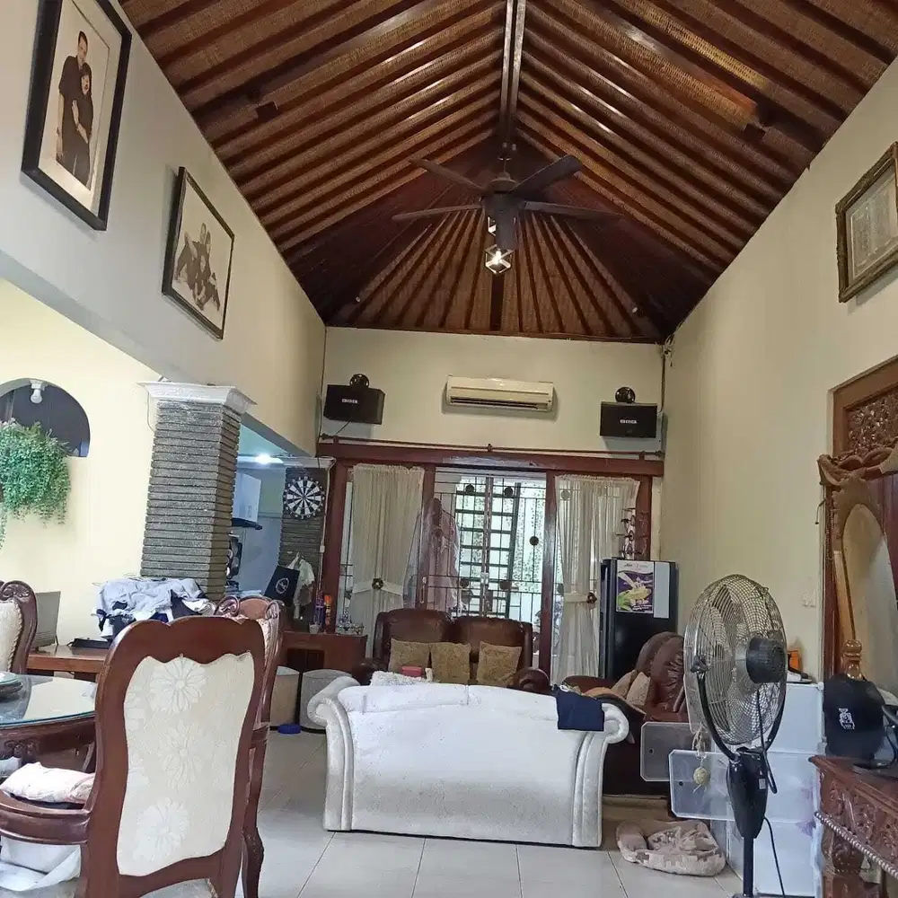 Rumah bagus siap huni di kelapa dua