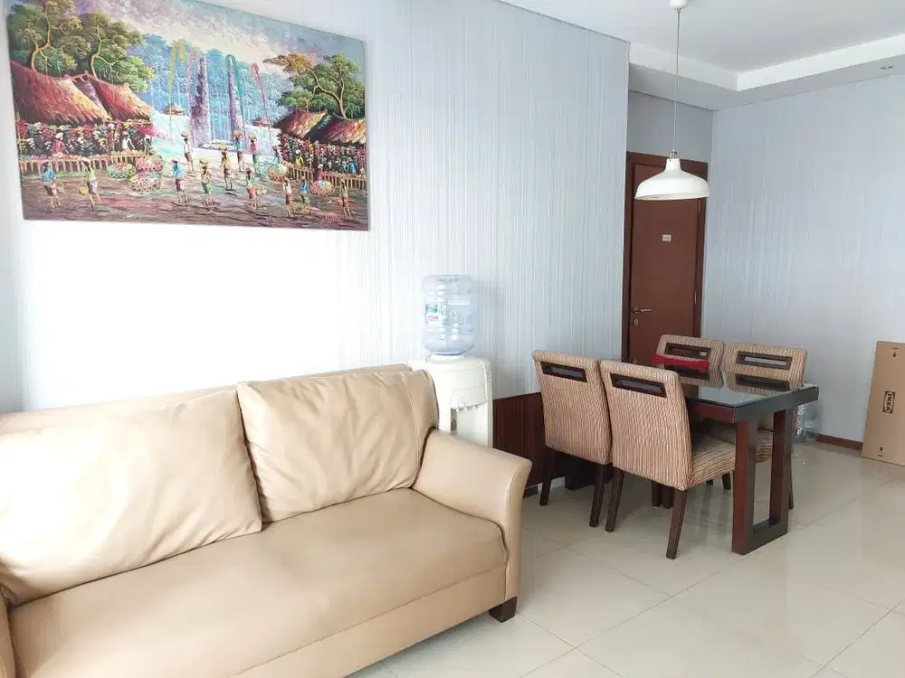 Disewakan 2 Kamar Tidur Apartment Thamrin Residences - Jakarta Pusat