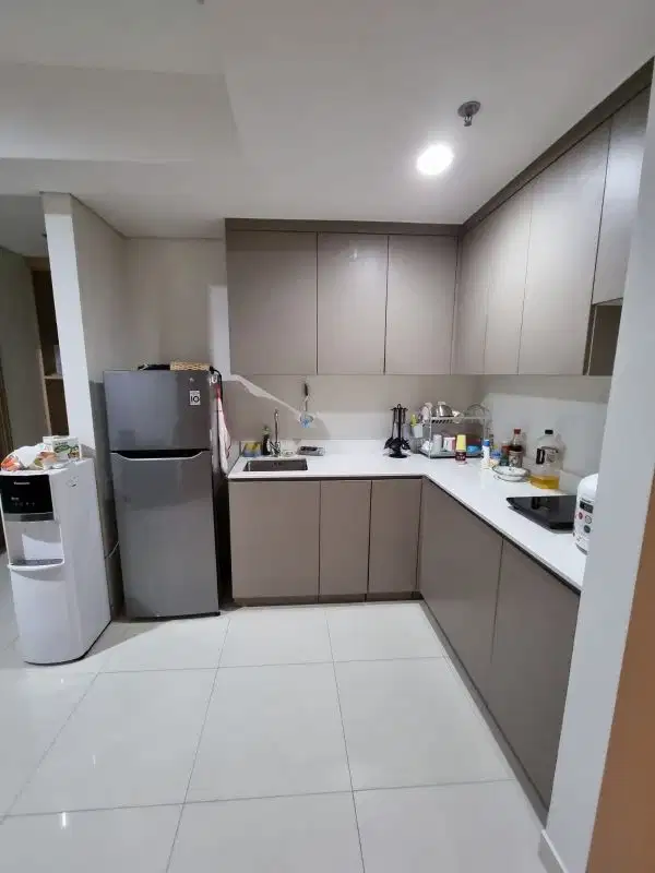 Apartment 3BR Gold coast Siap Huni