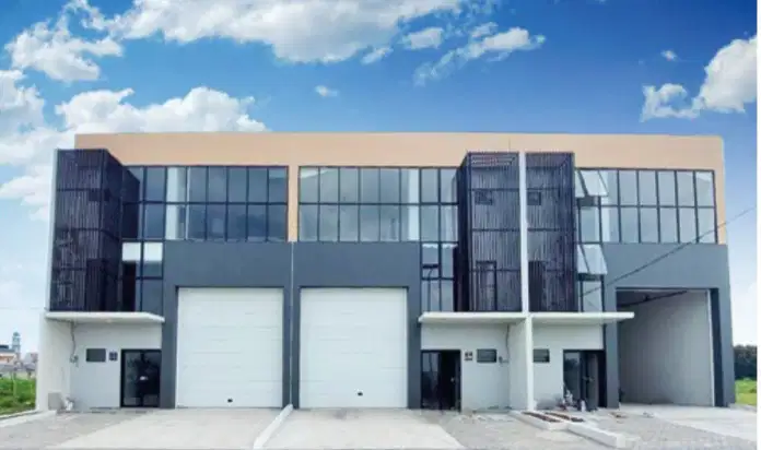 Gudang Aerobizhub Uk 9x24 3lt Hrg 3,8M Bisa Kpg Dekat Bandara