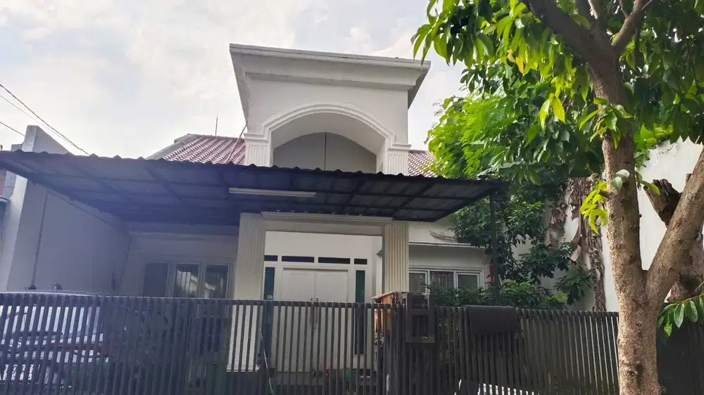 Rumah dijual Murah Bintaro Jaya Sektor 3 A Dekat Stasiun