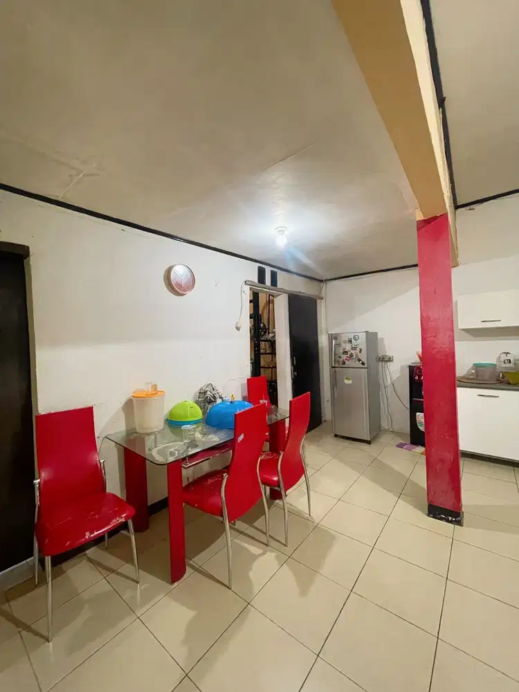 DIJUAL RUMAH TINGGAL 1,5 LANTAI CIRATA KAWASAN BEKASI BARAT