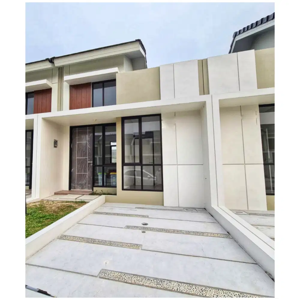 Dijual rumah di citra raya Cikupa cluster carona
