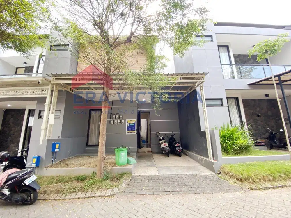 Rumah Kost dalam Cluster, dekat kampus UB, UMM di Lowokwaru Malang