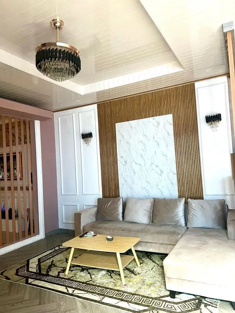 Rumah Cantik mewah Siap Huni Boulevard Citra Gran Cibubur Jaktim
