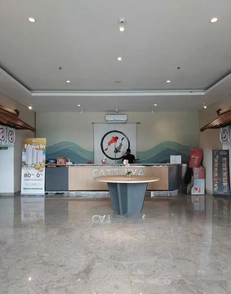 Dijual Cepat! Apartemen Garden Serpong Cisauk Lantai 12