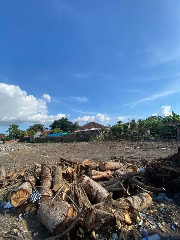 Tanah Kavling Krobokan Bali akses strategis