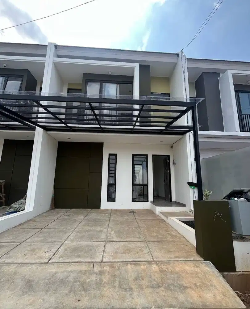 Siap Huni Rumah Dekat Toll Jelupang dan Dekat Alam Sutera