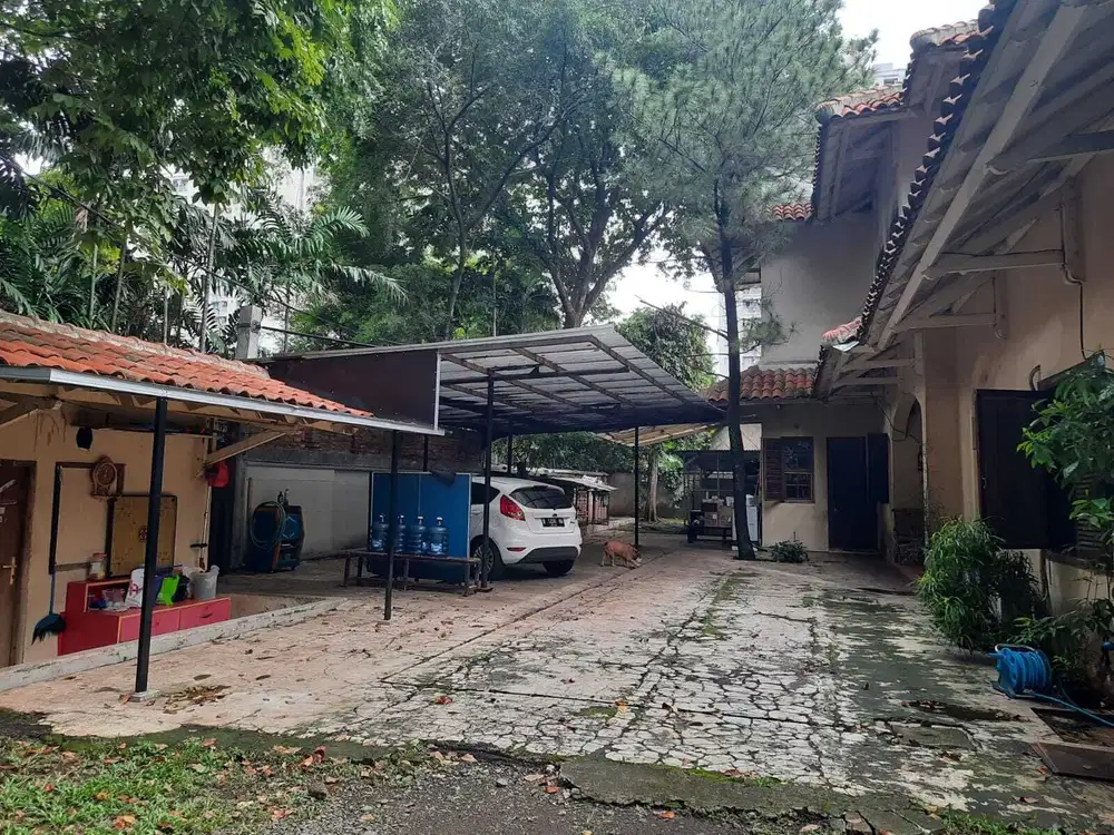 Di jual 1 bidang tanah