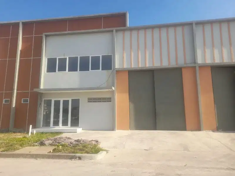 Di Jual Gudang Laksana Tangerang termurah