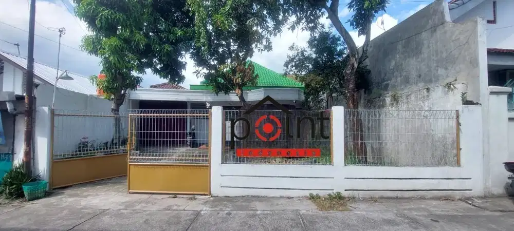 Rumah Second Luas Solo