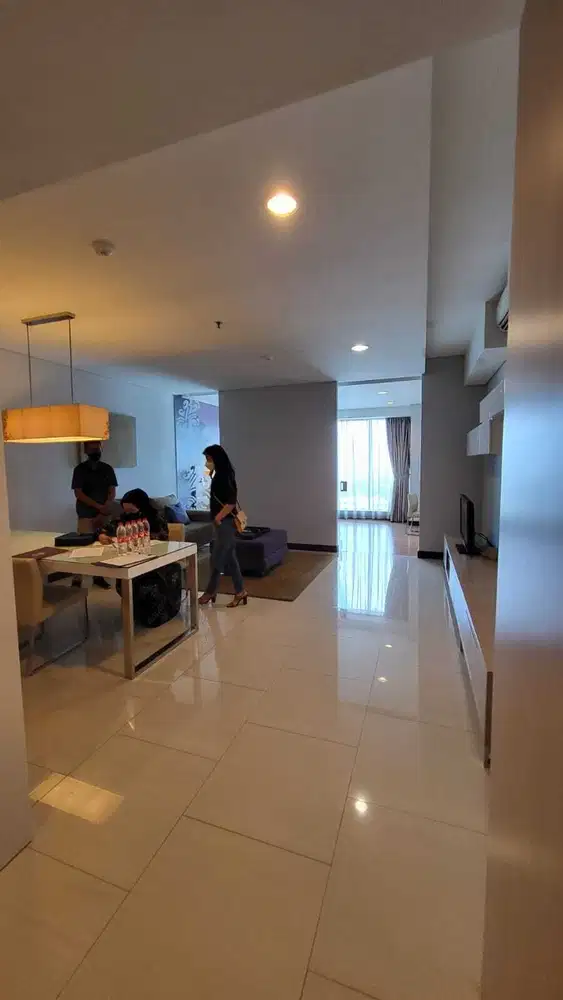 Apartemen 1 Bedroom The H Tower Rasuna Said Dekat Epicentrum