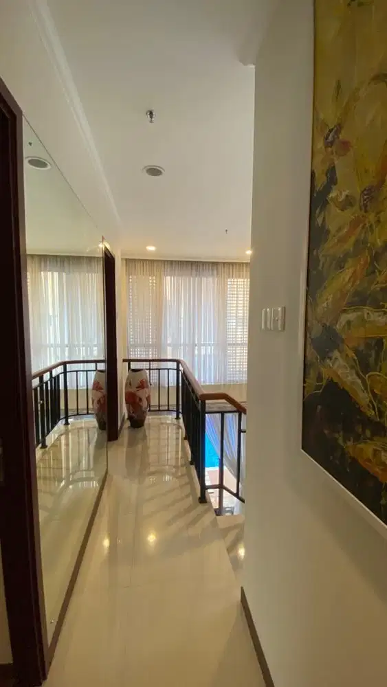 Jual modal Asati @Vanya park BSD Tower Agate Brown