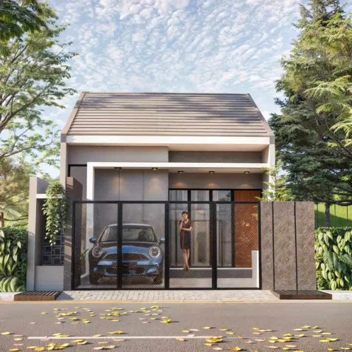 Murah Rumah Dekat Bandara Juanda, TOL, Kampus dan Rungkut