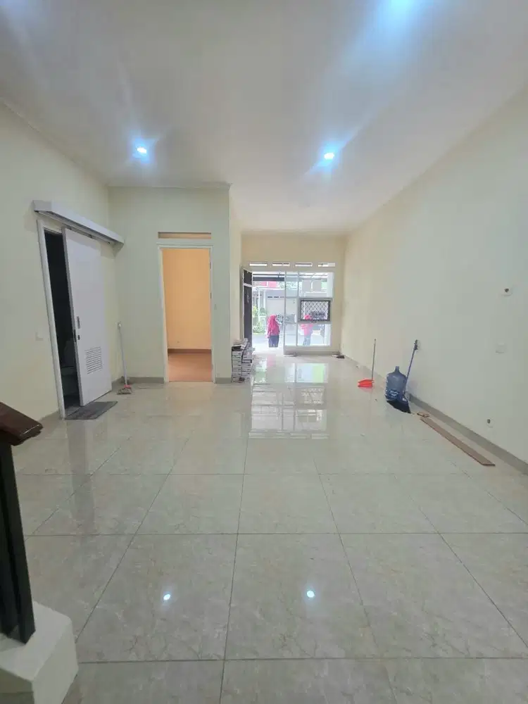 Dijual Rumah Cluster Darwin Gading Serpong