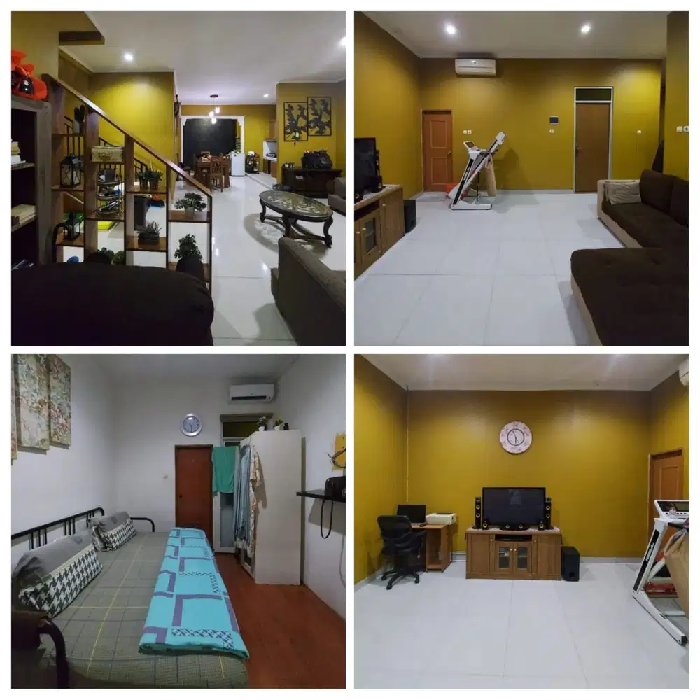 Bintaro Sektor 7 Rumah nyaman Strategis Siap Huni