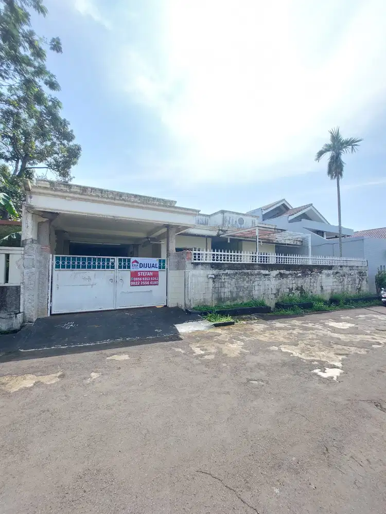 Rumah di Bogor strategis harga murah di Perumahan Bogor Baru