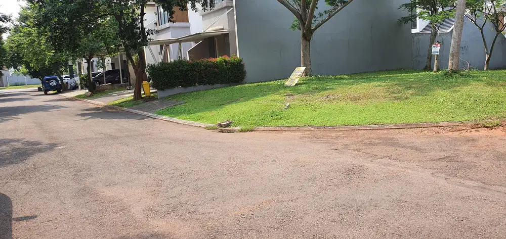 Dijual cepat kavling lokasi premium resort residential Avany BSD City