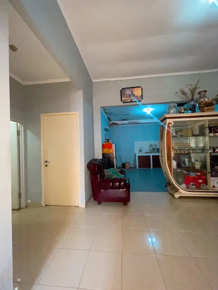 DIJUAL RUMAH DALAM KOMPLEK HARVEST CITY BOULEVARD FURNISHED