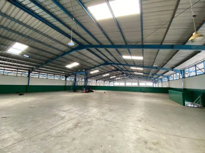 Di jual gudang kapuk muara raya jakarta utara