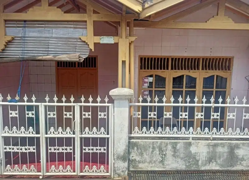 Jual rumah 1 lantai deket SMPN 4 Depok, Jl. Gambang Depok