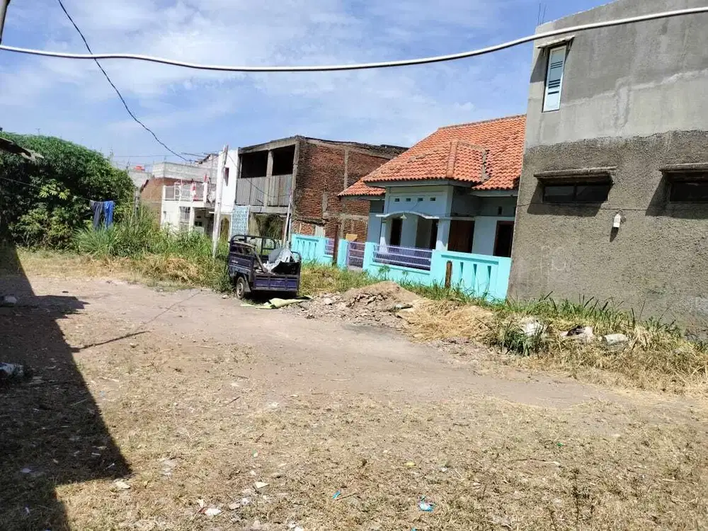 Dijual Cepat Tanah Kavling Siap Bangun Ciganitri Bandung