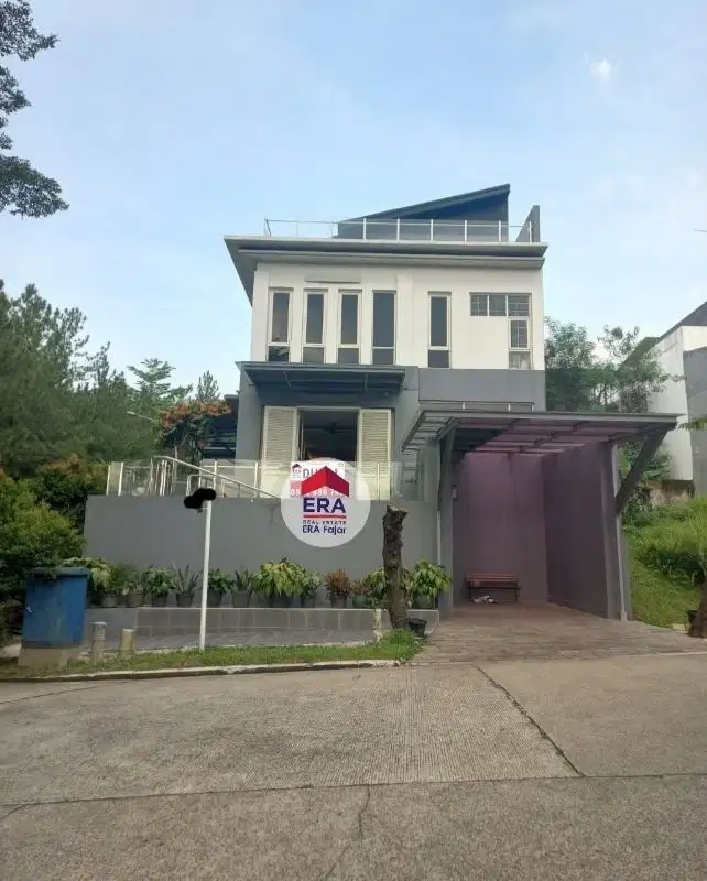 Dijual Rumah siap huni di Sentul City