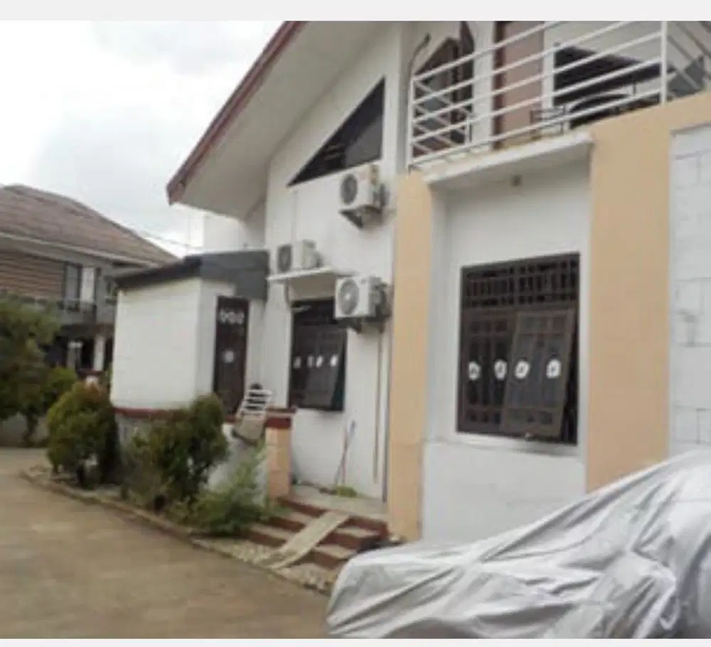 Rumah Jatiwaringin Asri Pondok Gede bekasi