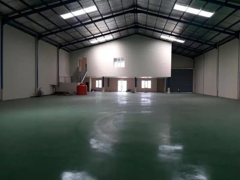 Gudang Disewa Di Kawasan Deltasilicon  Lippo Cikarang