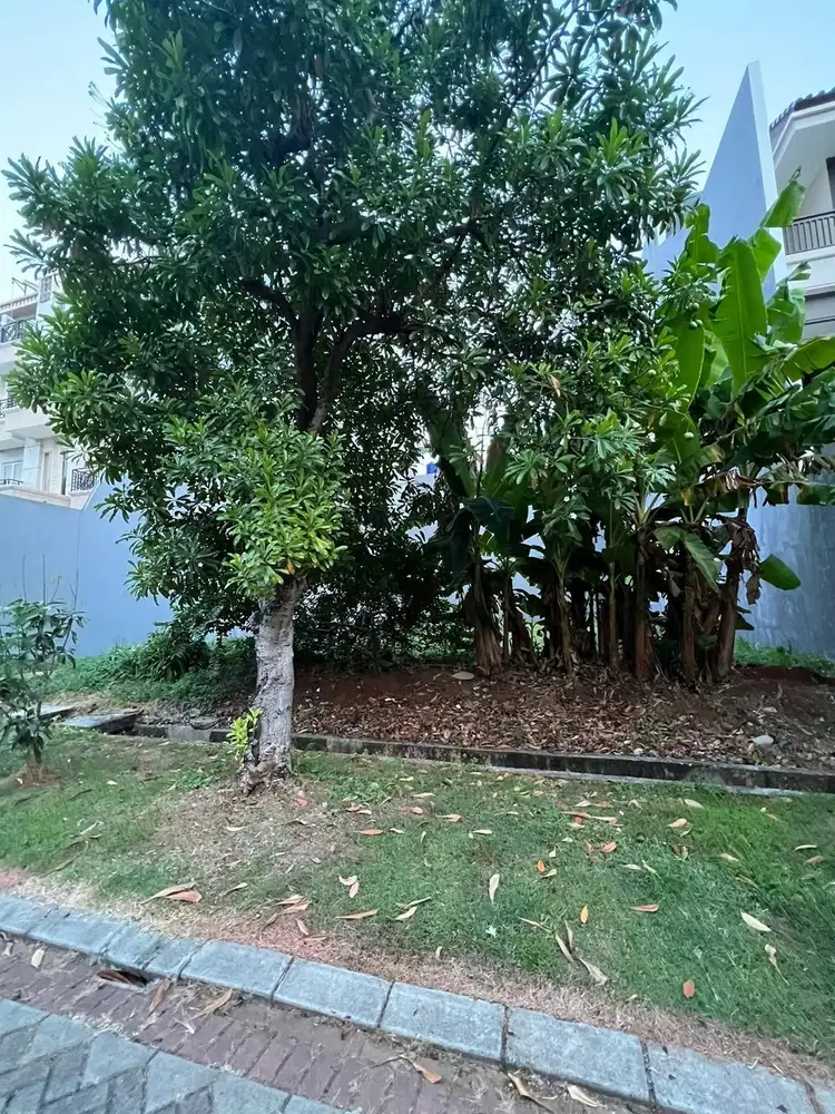 Kavling Layar Permai Lokasi oke LT 464m Hadap Utara