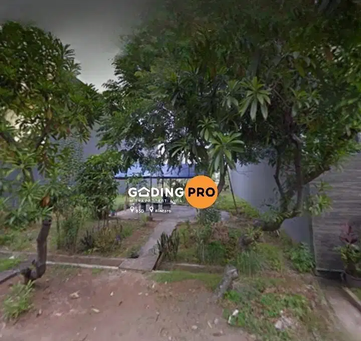 Tanah Kavling Siap Bangun Dikawasan PIK