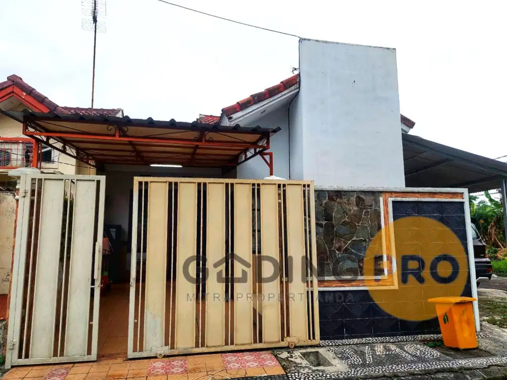 Dijual rumah di citra raya Cikupa bundaran 5