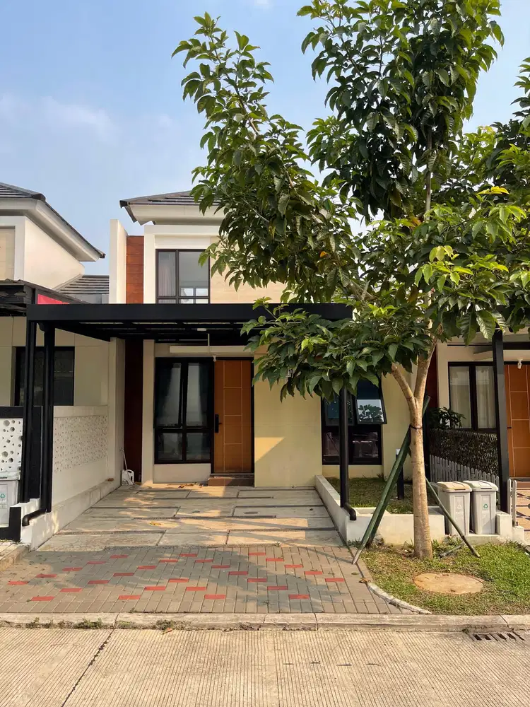 Rumah apik terawat pasti suka di Citra Sentul Raya (private pool)