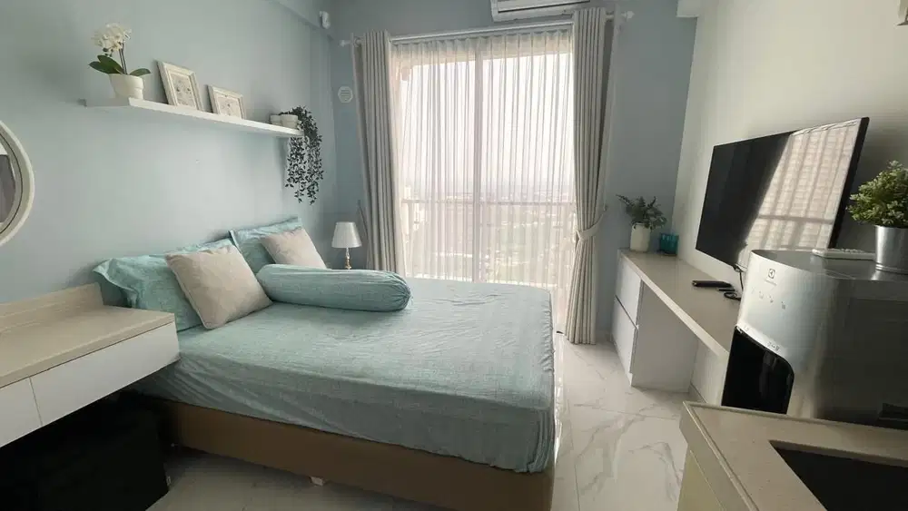 DIJUAL  Apt. Sky House – BSD City Tower Leonnie