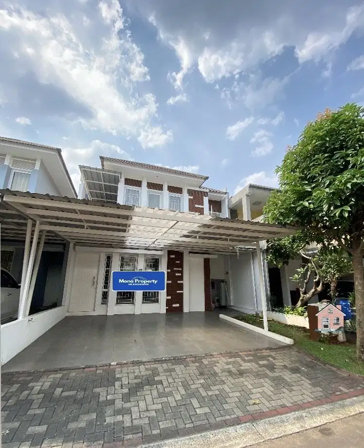 Jual Cepat Rumah Baru Renov Kota Wisata Cibubur