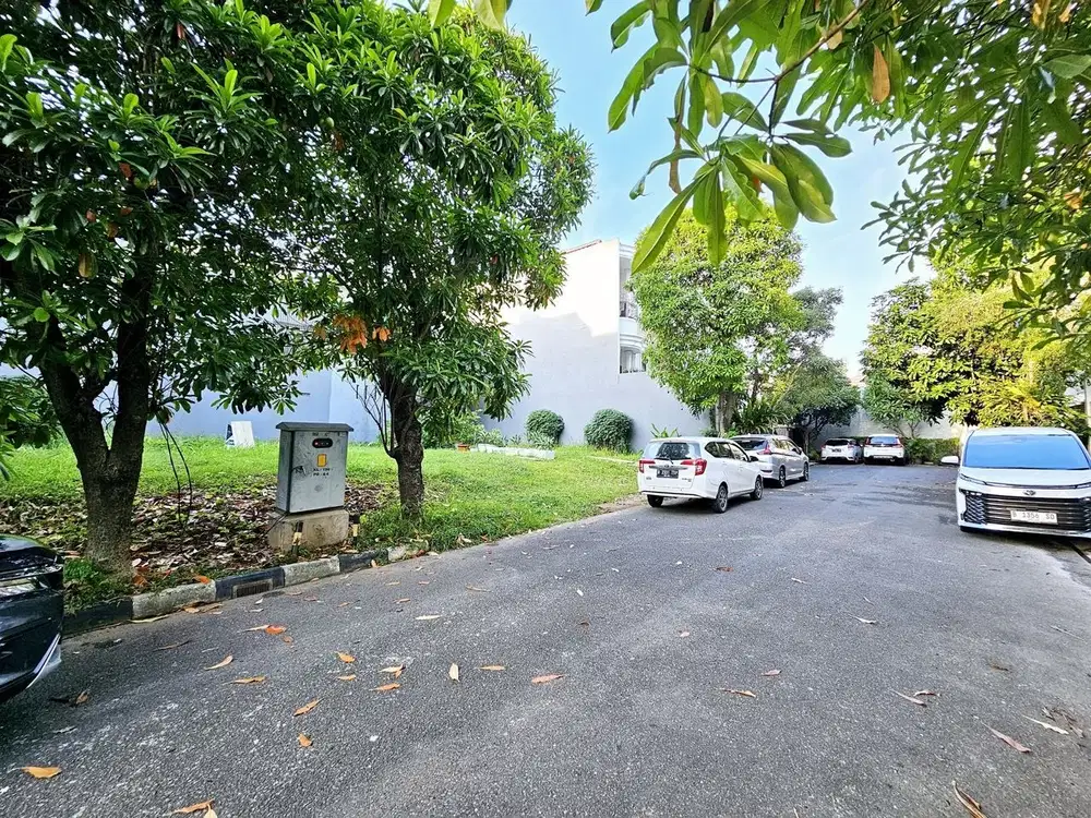Dijual Tanah Cluster Villa Pondok Indah, 5 menit ke PIM