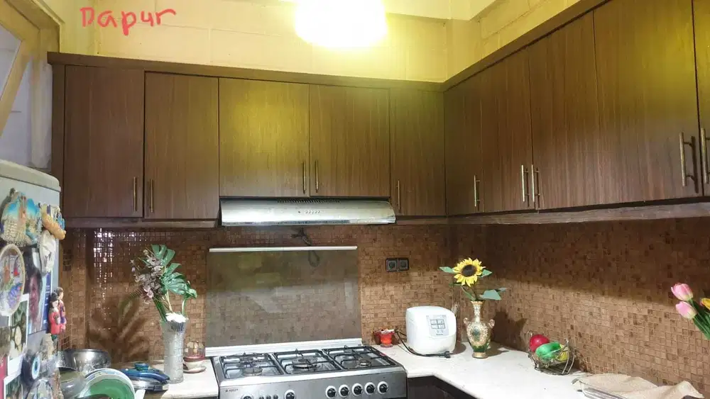 Di Jual Rumah DurenSawit Pondok Bambu DurenSawit jkt timur.