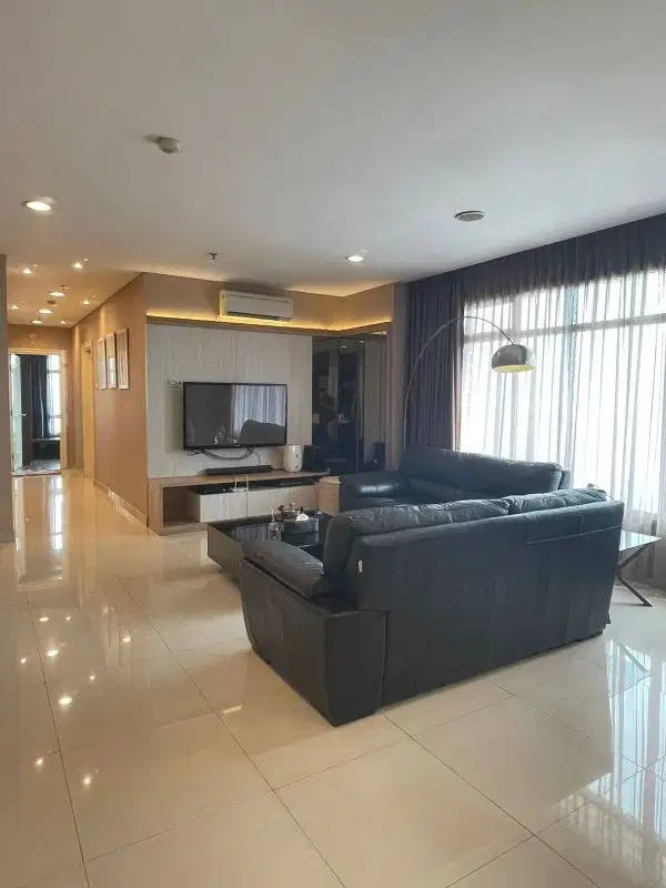 Di Jual BU apartemen Pantai Mutiara. pluit