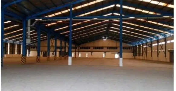 JUAL BEKAS PABRIK DI DELTA SILICON, CIKARANG SELATAN