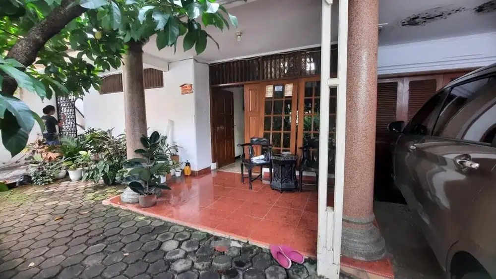 Dijual Cepat Di Bawah Harga Pasaran Rumah  Duren Sawit Dalam Komplek B