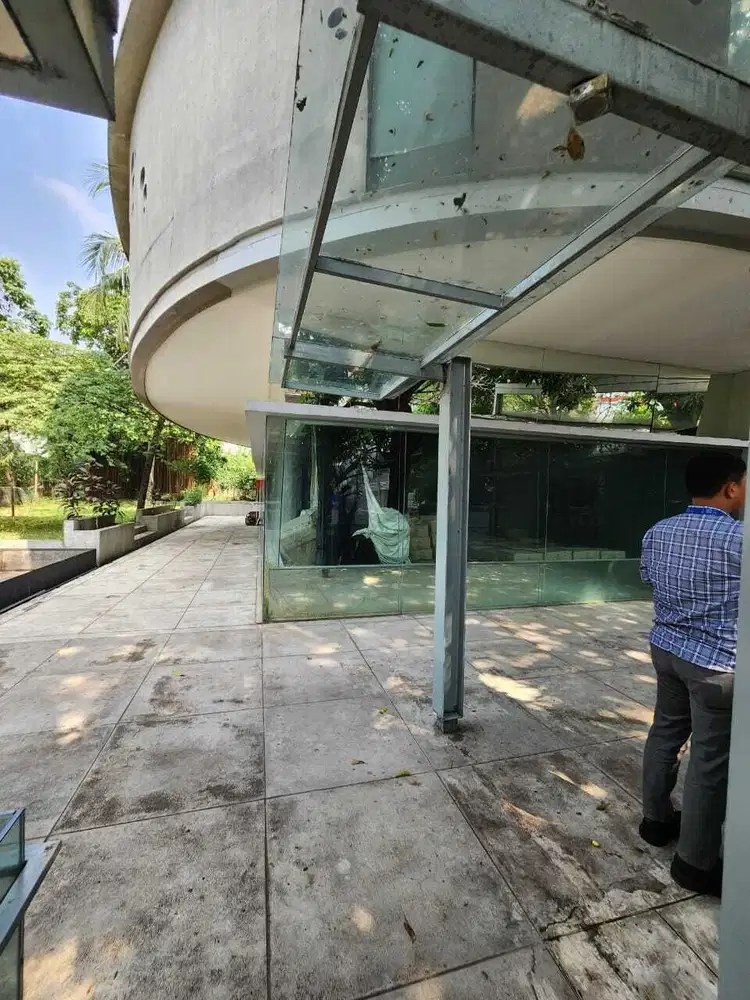 Bawah NJOP Lokasi Sangat Strategis Kemang Jakarta Selatan