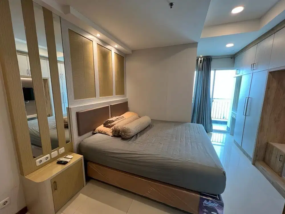 Disewakan 2BR furnished apartemen condominium greenbay pluit