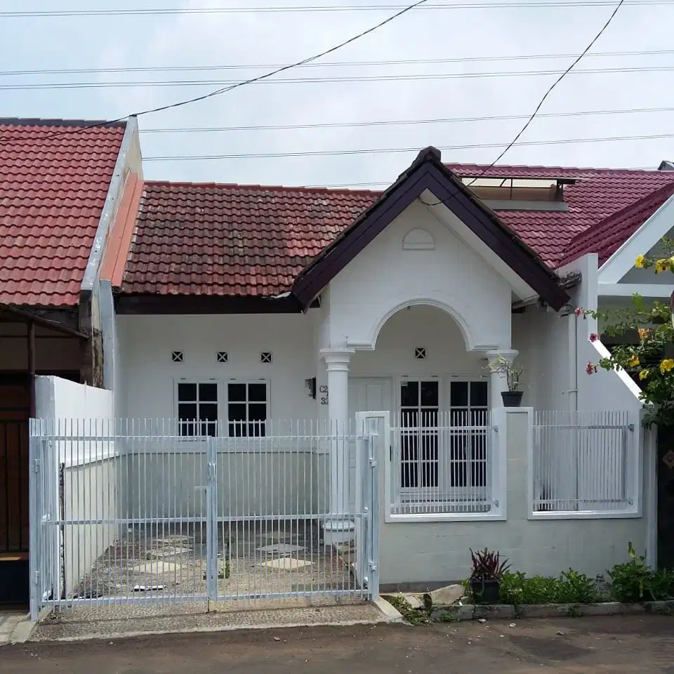 Jual Rumah murah Taman Pajajaran Bogor