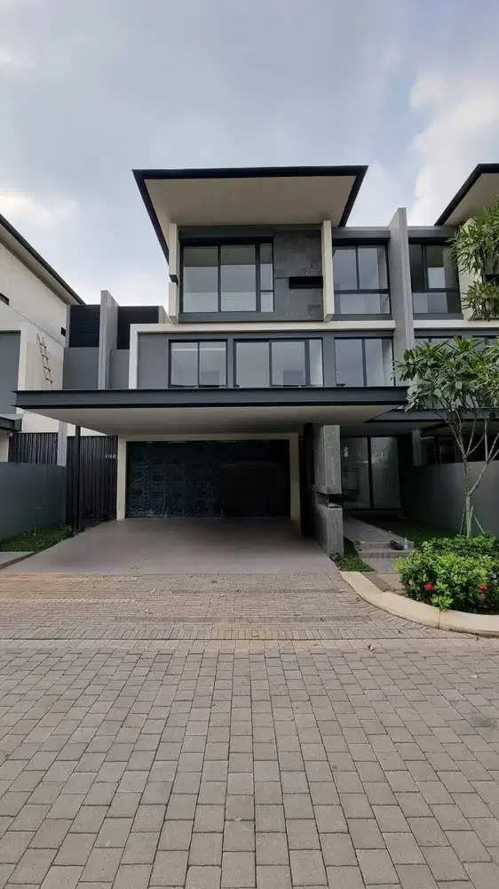 Dijual Rumah Baru Lyndon Navapark Bsd